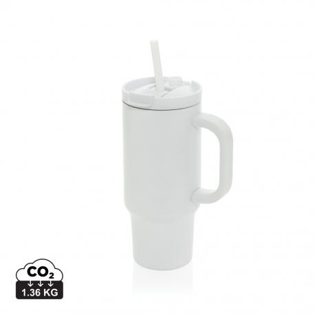 Taza Compacta Cruiser RCS reciclada antigoteo 480 ml