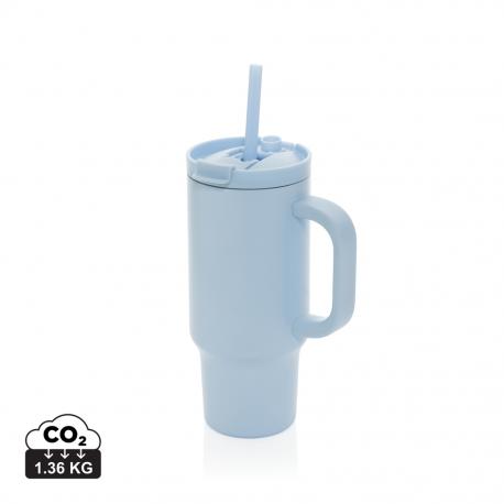 Taza Compacta Cruiser RCS reciclada antigoteo 480 ml