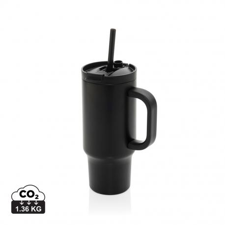 Taza Compacta Cruiser RCS reciclada antigoteo 480 ml