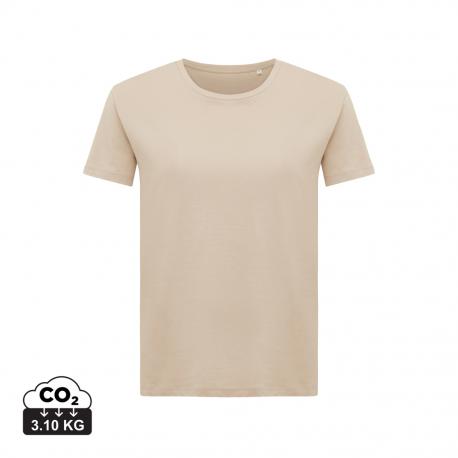 Camiseta mujer Iqoniq Yala algodón reciclado