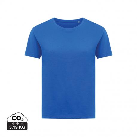 Camiseta mujer Iqoniq Yala algodón reciclado