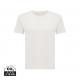 Camiseta mujer Iqoniq Yala algodón reciclado Ref.XDT4100-BLANCO MARFIL
