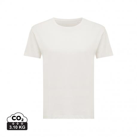 Camiseta mujer Iqoniq Yala algodón reciclado