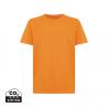 Camiseta infantil Iqoniq Koli de algodón reciclado