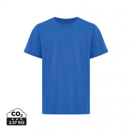 Camiseta infantil Iqoniq Koli de algodón reciclado