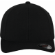 Gorra 6 paneles de jersey Ref.TTFL6778-NEGRO