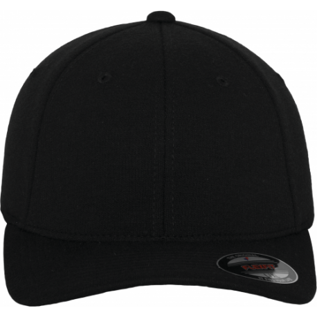Gorra 6 paneles de jersey