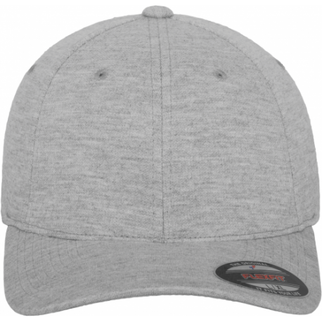 Gorra 6 paneles de jersey