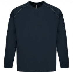 Chubasquero tipo sudadera multideporte infantil