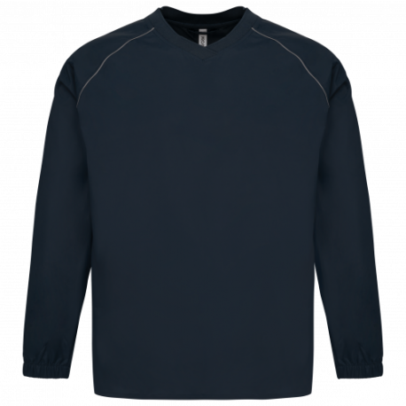 Chubasquero tipo sudadera multideporte infantil