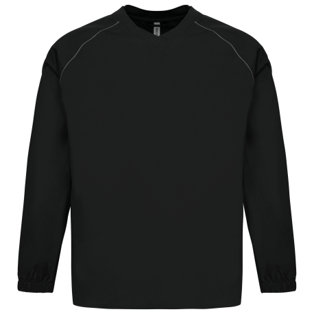 Chubasquero tipo sudadera multideporte infantil