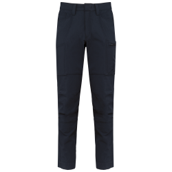 Pantalón reciclado stretch hombre