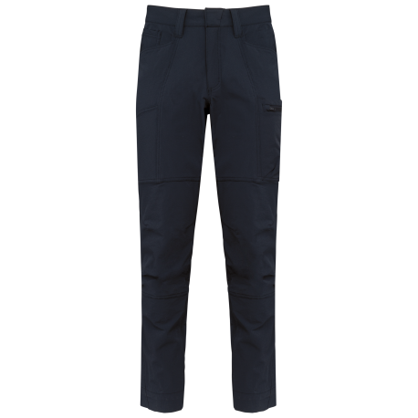 Pantalón reciclado stretch hombre