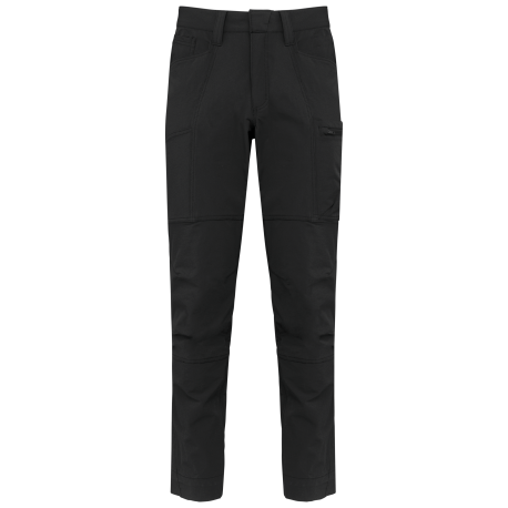 Pantalón reciclado stretch hombre
