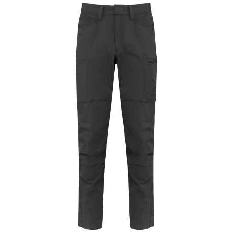 Pantalón reciclado stretch hombre
