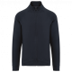 Chaqueta de felpa de algodón mangas raglán unisex Ref.TTWK406-ARMADA