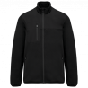 Chaqueta polytricot reciclada hombre