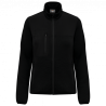 Chaqueta polytricot reciclada mujer