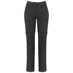 Pantalón reciclado stretch mujer