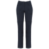 Pantalón reciclado stretch mujer