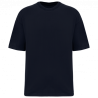 Camiseta ecorrersponsable oversize efecto lavado hombre