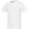 Camiseta de manga corta de material reciclado GRS de hombre Jade