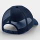 Gorra de rejilla con parche extraíble y ajustable en la parte trasera  Ref.TTB641-ARMADA FRANCESA 