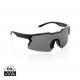 SproShield Gafas de sol deportivas con lentes polarizadas Ref.XDP45386-NEGRO 