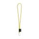 Lanyard nautic long set ii. Modelos estándar  Ref.PS14000-AMARILLO 