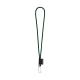 Lanyard nautic long set ii. Modelos estándar  Ref.PS14000-VERDE OSCURO 
