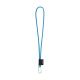 Lanyard nautic long set ii. Modelos estándar  Ref.PS14000-AZUL 