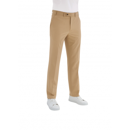 Pantalón hombre oliver entallado