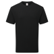 Camiseta algodón puro Ref.TTSC61362-NEGRO