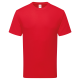 Camiseta algodón puro Ref.TTSC61362-RED