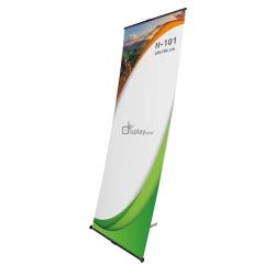 Banner ajustable 60x184 cm