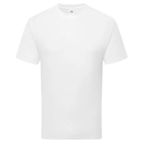 Camiseta algodón puro