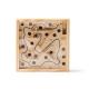 Juego de habilidad fabricado en madera MINOS Ref.RJU1668-CRUDO 