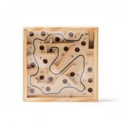 Juego de habilidad fabricado en madera MINOS