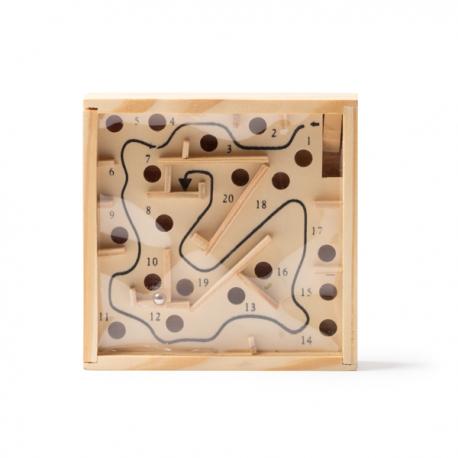 Juego de habilidad fabricado en madera MINOS