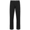 Pantalón stretch de algodón unisex