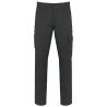 Pantalón stretch de algodón unisex