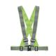 Cinturón reflectante ajustable Allvisible+ Ref.MDMO2405-VERDE FLUORESCENTE 