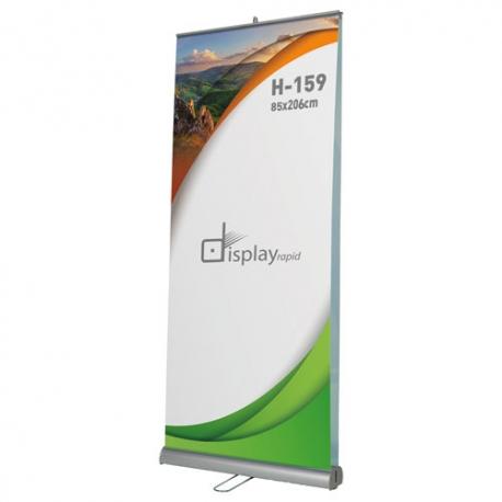 Roll up doble cara 85x200 cm