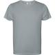 Camiseta técnica de manga corta ESTORIL Ref.RCA0430-GRIS