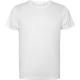 Camiseta técnica de manga corta ESTORIL Ref.RCA0430-BLANCO
