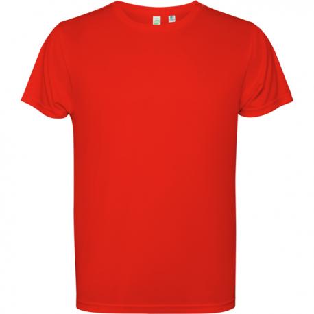 Camiseta técnica de manga corta ESTORIL