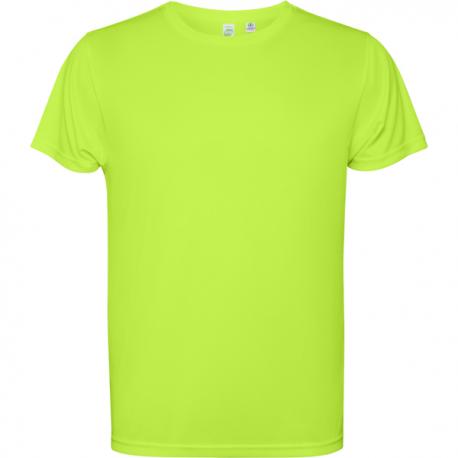 Camiseta técnica de manga corta ESTORIL