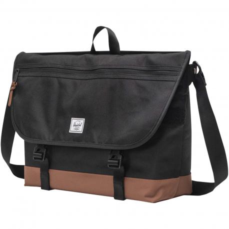 Bandolera de material reciclado de 22,5 l Herschel cove
