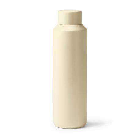 Bidón térmico con cuerpo de acero inoxidable reciclado COLBY