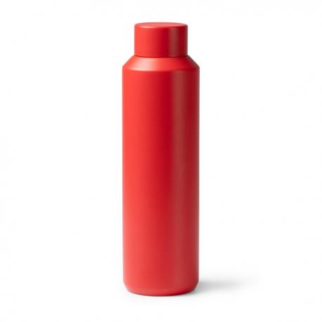 Bidón térmico con cuerpo de acero inoxidable reciclado COLBY